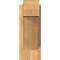 Ekena Millwork Traditional Block Smooth Outlooker, Western Red Cedar, 5 1/2"W x 14"D x 14"H OUT06X14X14TRA05SWR - alternate 2